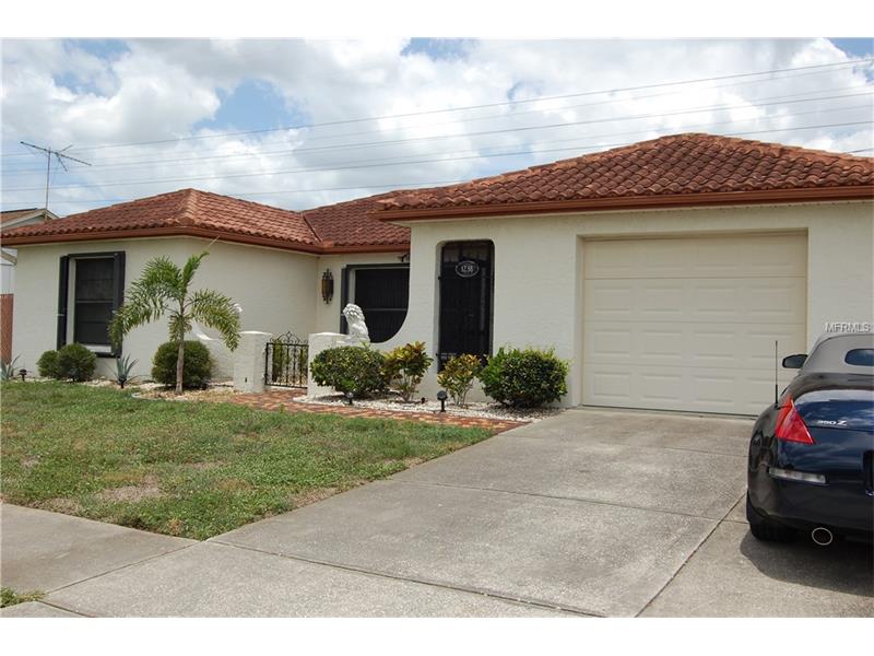 1238 MANDARIN DRIVE, Holiday, FL 34691