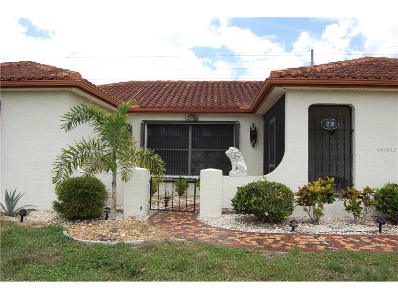 1238 MANDARIN DRIVE, Holiday, FL 34691