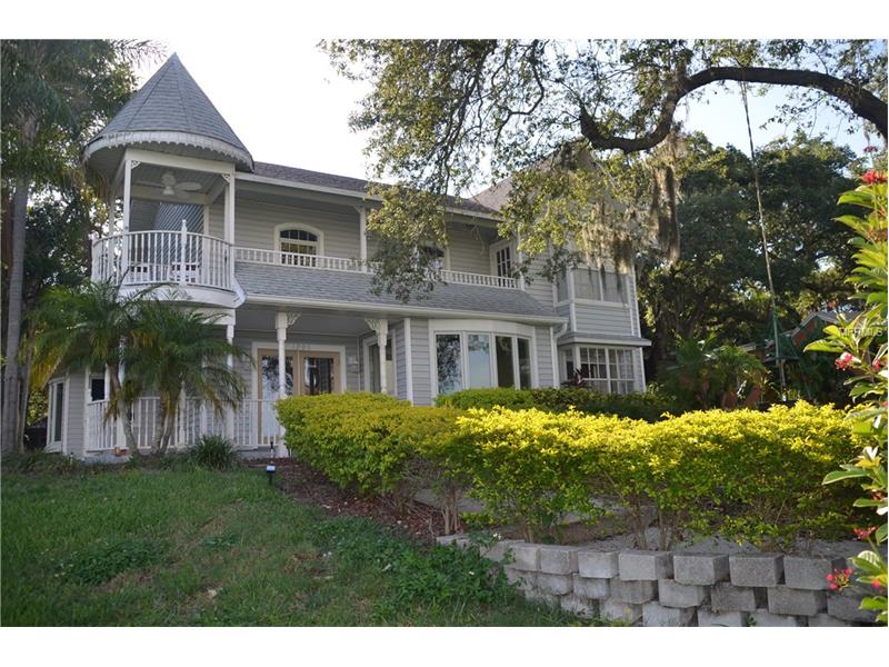 1205 N BAYSHORE DRIVE, Safety Harbor, FL 34695