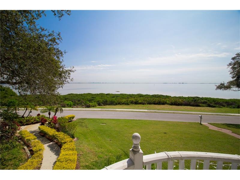 1205 N BAYSHORE DRIVE, Safety Harbor, FL 34695