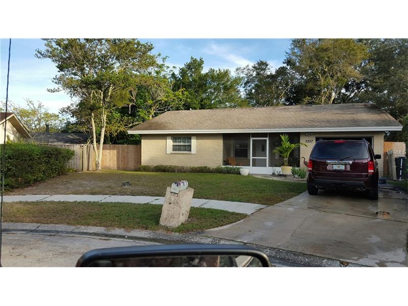 2257 LEMON COURT, Dunedin, FL 34698