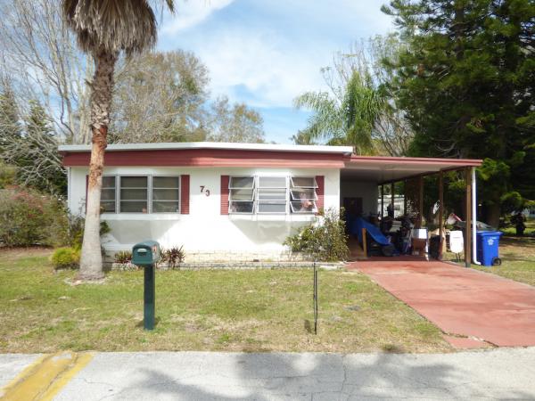 Lone Pine Ridge Mobile Home Park73 Lone Pine AvenueDunedin, FL 34698