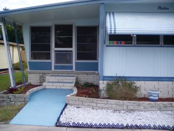 Golden Crest Manufactured Home Community 800 Main Street, Lot 313Dunedin, FL 34698