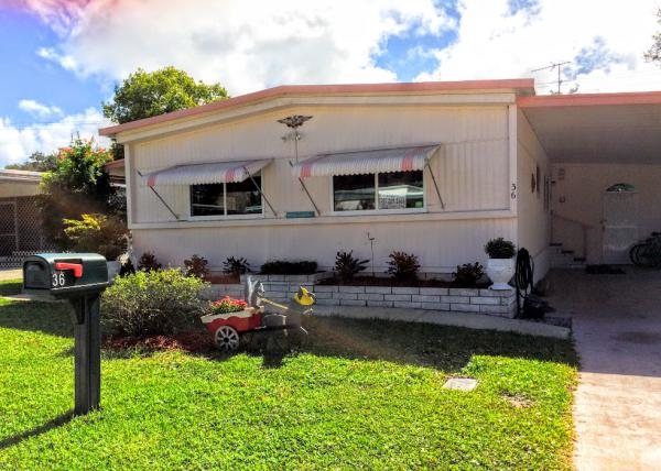 Lone Pine Ridge Mobile Home Park36 Sophie Ave.Dunedin, FL 34698