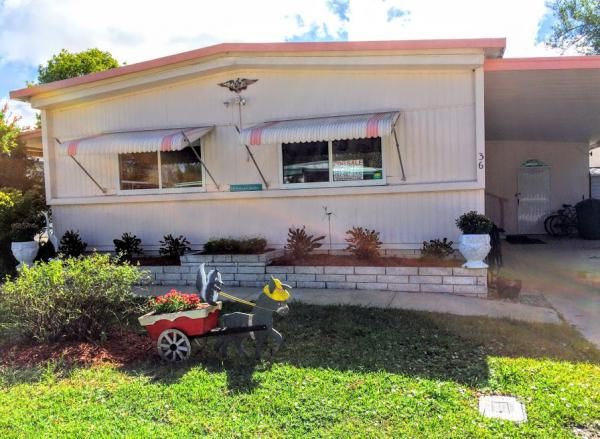 Lone Pine Ridge Mobile Home Park36 Sophie Ave.Dunedin, FL 34698