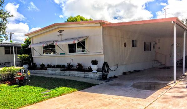 Lone Pine Ridge Mobile Home Park36 Sophie Ave.Dunedin, FL 34698