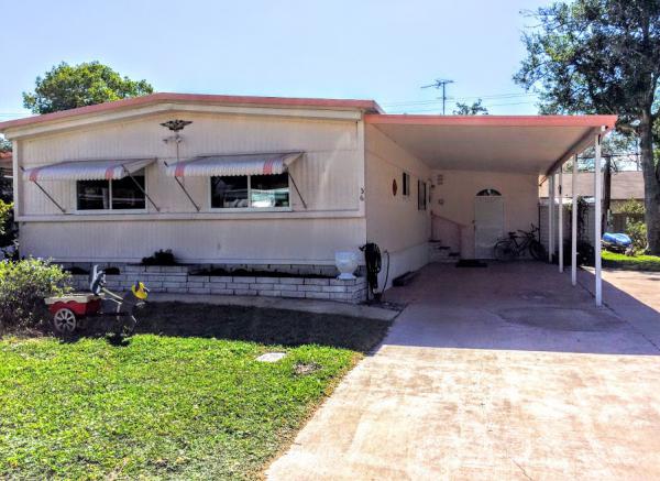 Lone Pine Ridge Mobile Home Park36 Sophie Ave.Dunedin, FL 34698