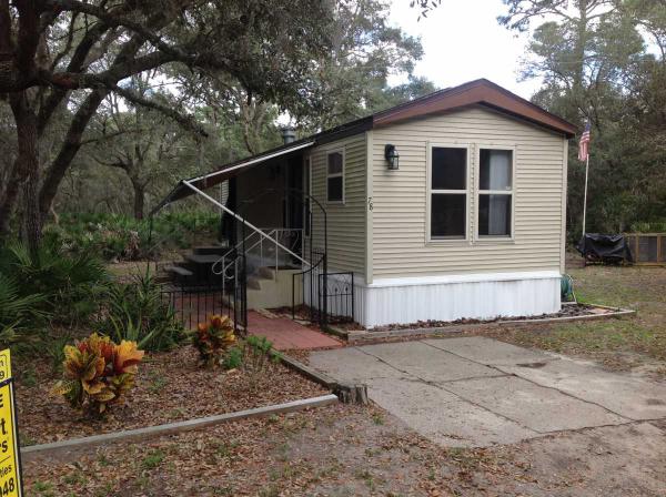 Thousand Trails Lot D#78