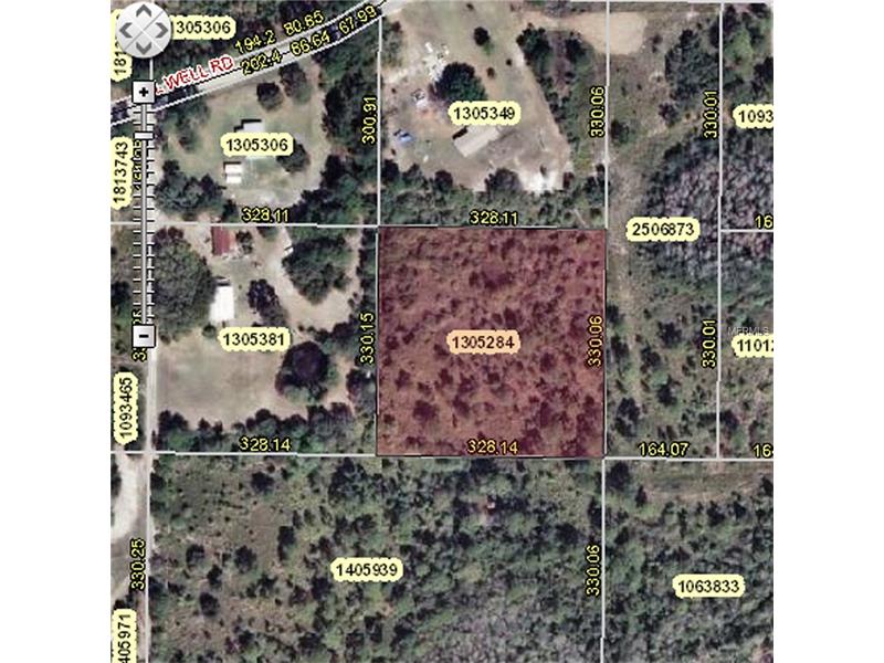 6814 OIL WELL ROAD, Clermont, FL 34714
