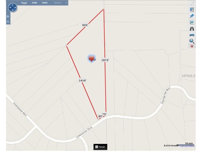 GREEN GROVE BLVD, Clermont, FL 34714