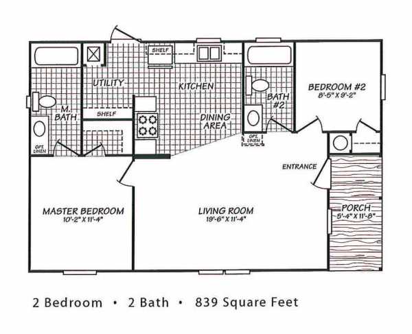 Lakeside Terrace68 WINTERGREEN DR.Fruitland Park, FL 34731
