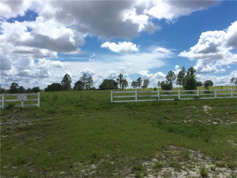 Lot 32 RANCH CLUB BLVD, Groveland, FL 34736