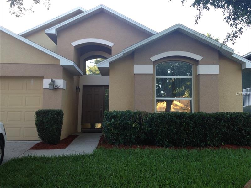 1167 SINGLETON CIRCLE, Groveland, FL 34736