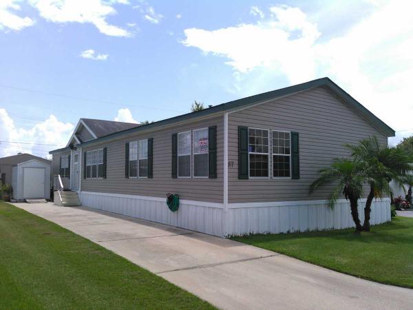 Pleasant Hill Village 2100 PLEASANT HILL ROAD LOT #57Kissimmee, FL 34746