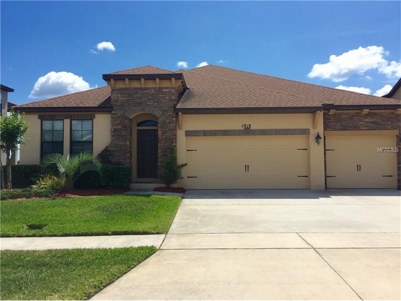 1818 TROPHY BASS WAY, Kissimmee, FL 34746