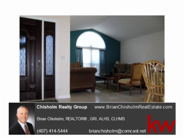 631 EAGLE POINTE S, Kissimmee, FL 34746