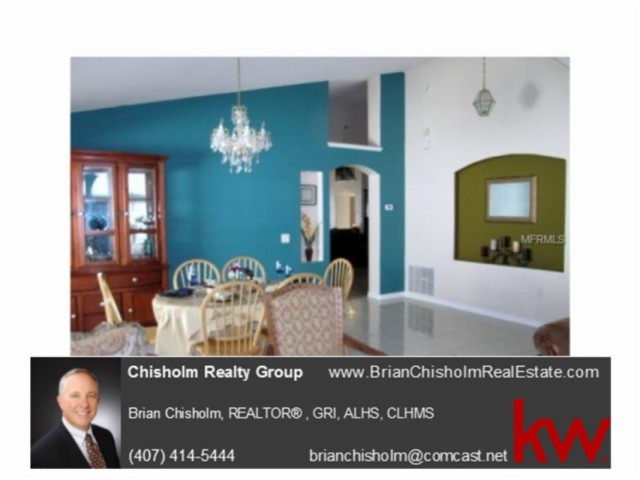 631 EAGLE POINTE S, Kissimmee, FL 34746