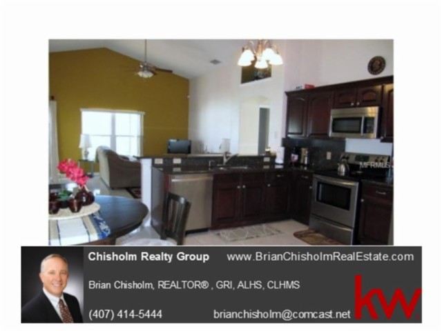 631 EAGLE POINTE S, Kissimmee, FL 34746