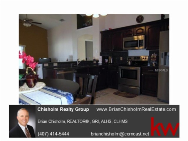 631 EAGLE POINTE S, Kissimmee, FL 34746