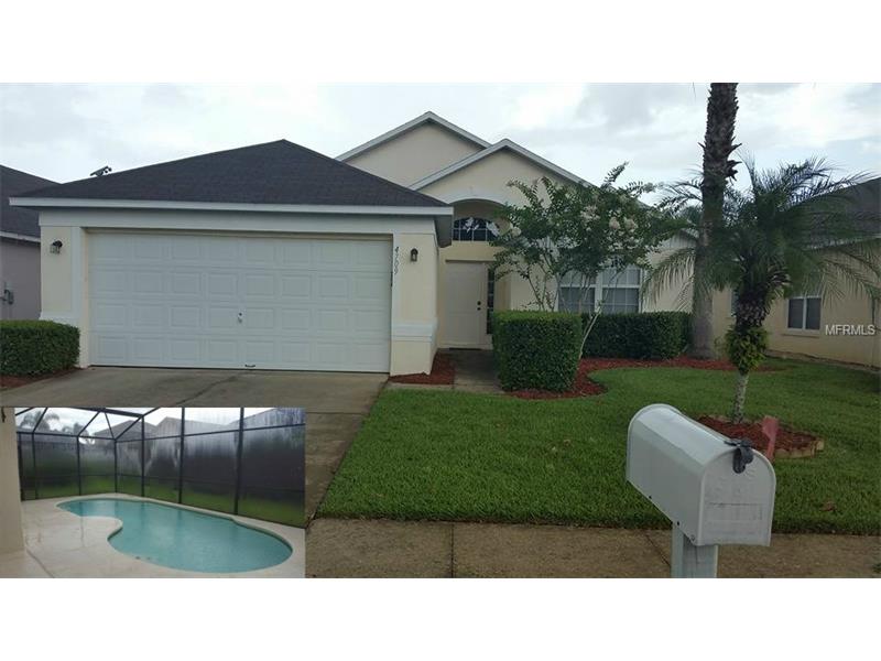 4709 PERSHOIE LANE, Kissimmee, FL 34746