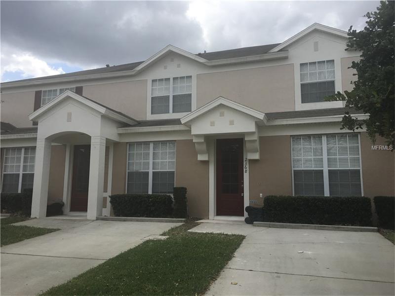 2366 SILVER PALM DRIVE, Kissimmee, FL 34747