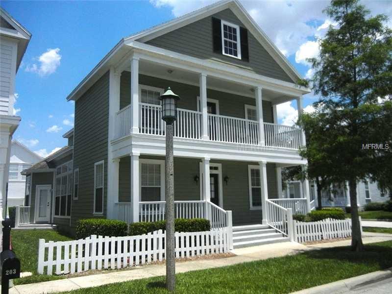 201 NORFOLK PLACE, Celebration, FL 34747