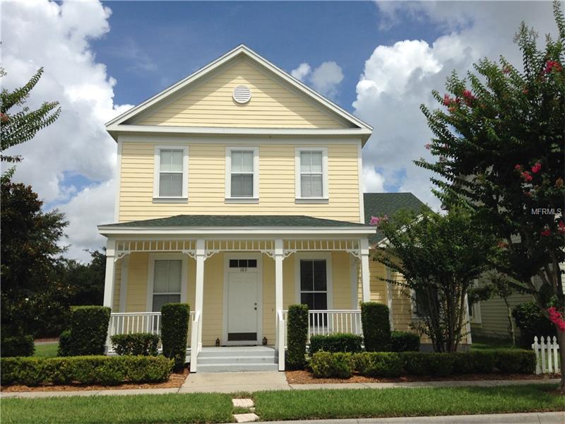 185 LONGVIEW AVENUE, Celebration, FL 34747