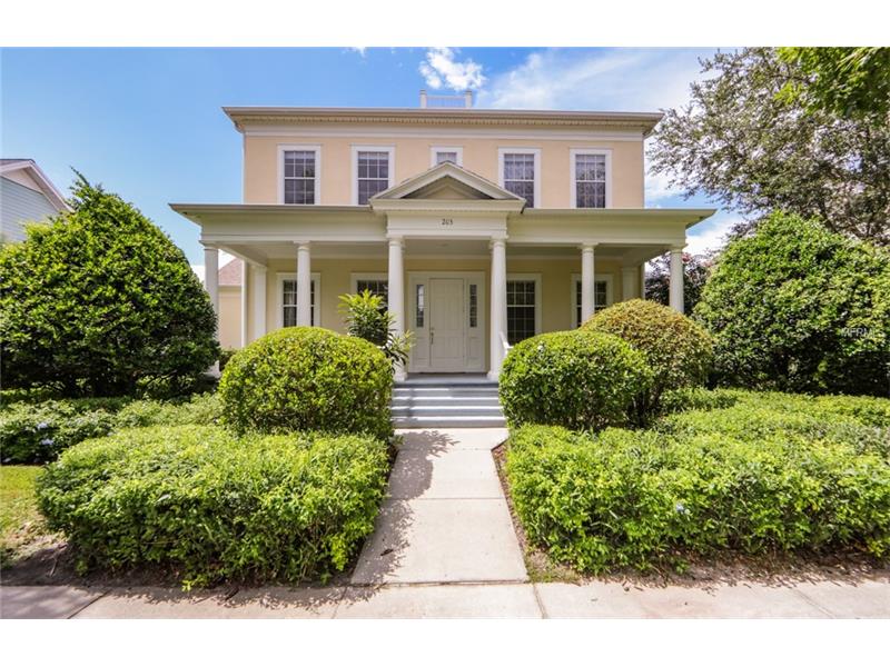 203 EASTPARK DRIVE, Celebration, FL 34747