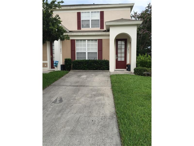 2405 SILVER PALM DRIVE, Kissimmee, FL 34747
