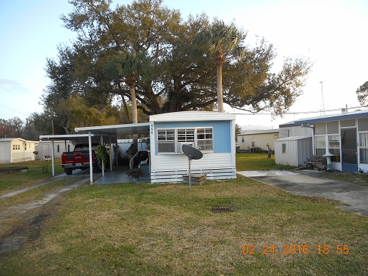 Lake Griffin Mobile Home Park 233 Rogers Rd.Leesburg, FL 34748