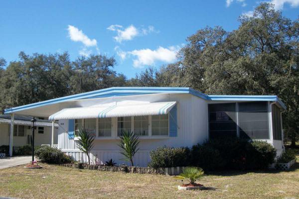 Palm Ridge Mobile Village4773 MAIN STREETLeesburg, FL 34748