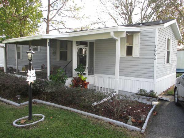 Palm Ridge Mobile Village1605 Timber Ridge CRLeesburg, FL 34748