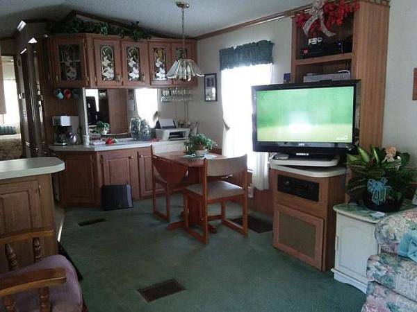 Ridgecrest Mobile Home and RV Resort101 Apache TrailLeesburg, FL 34748