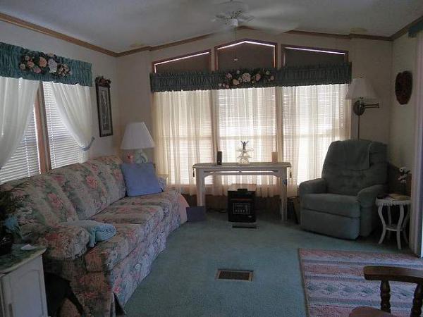 Ridgecrest Mobile Home and RV Resort101 Apache TrailLeesburg, FL 34748