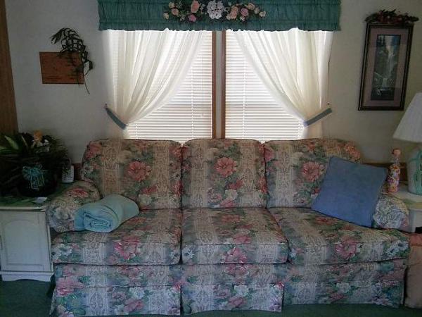 Ridgecrest Mobile Home and RV Resort101 Apache TrailLeesburg, FL 34748