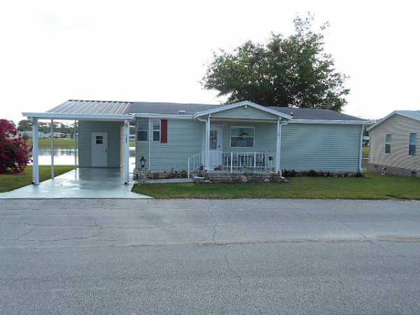 Spanish Village25806 Espanola DriveLeesburg, FL 34748