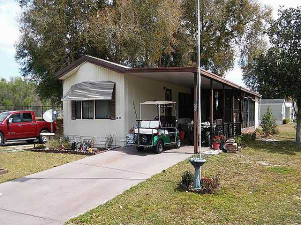 Ridgecrest Mobile Home and RV Resort6608 Hopi TrailLeesburg, FL 34748
