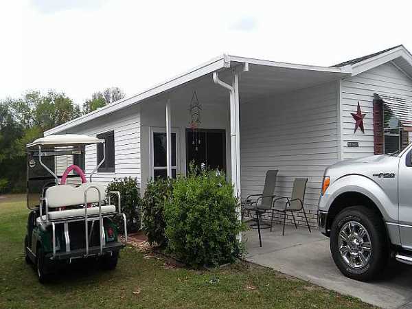 Ridgecrest Mobile Home and RV Resort6607 Hopi TrailLeesburg, FL 34748