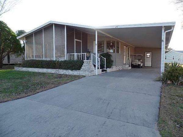 Spanish Village26 El PresidenteLeesburg, FL 34748