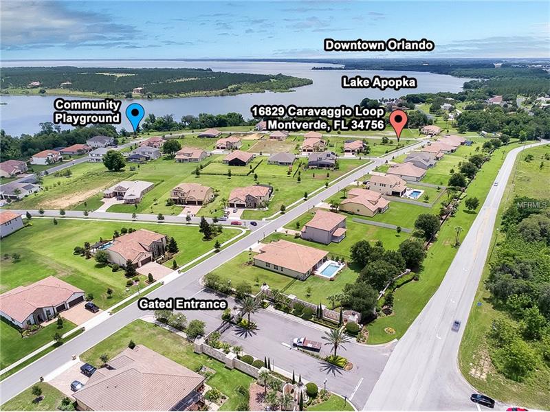16829 CARAVAGGIO LOOP, Montverde, FL 34756
