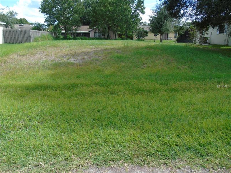 BALBOA DRIVE, Kissimmee, FL 34758