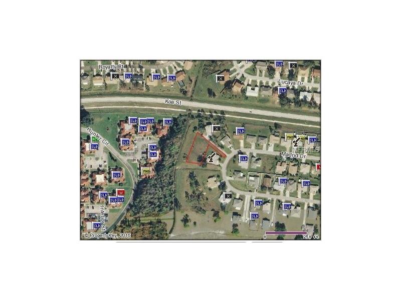 MADRID DRIVE, Kissimmee, FL 34758