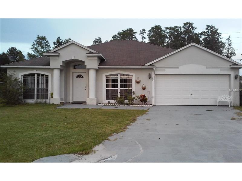 306 BANGOR WAY, Kissimmee, FL 34758