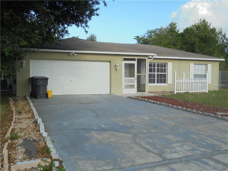 1420 KISSIMMEE DRIVE, Poinciana, FL 34759