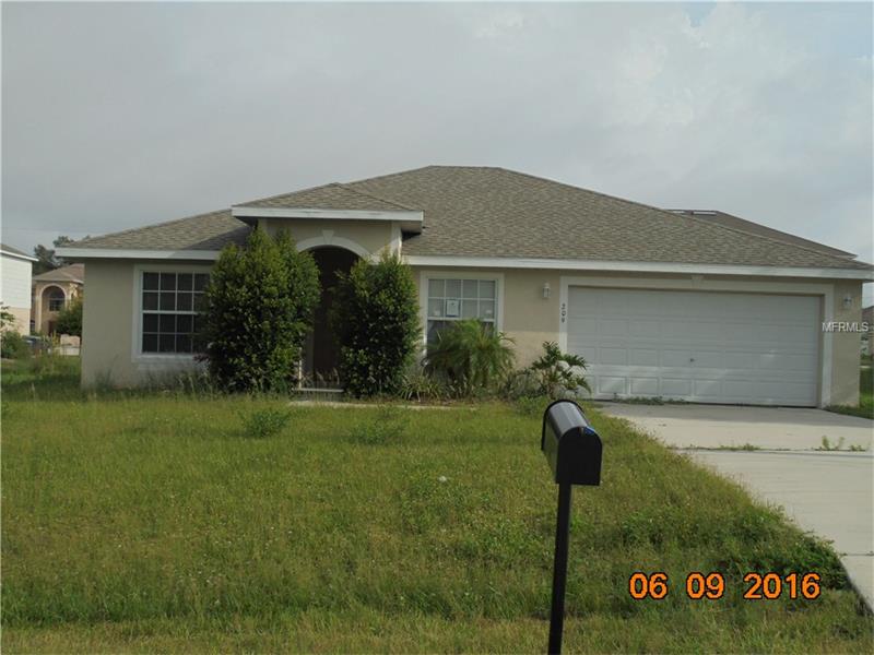 209 DOGFISH LANE, Poinciana, FL 34759