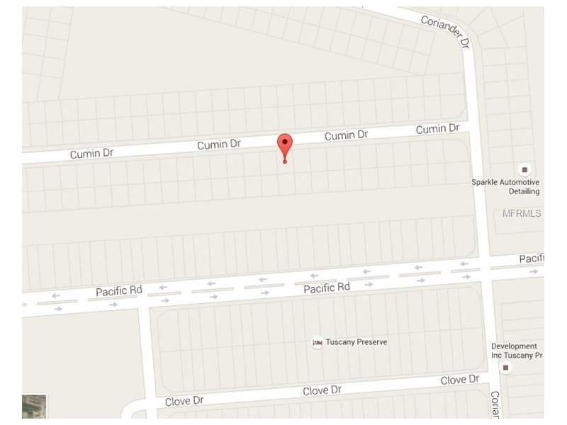 1591 CUMIN DRIVE, Poinciana, FL 34759