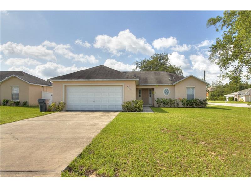 402 DANUBE DRIVE, Poinciana, FL 34759