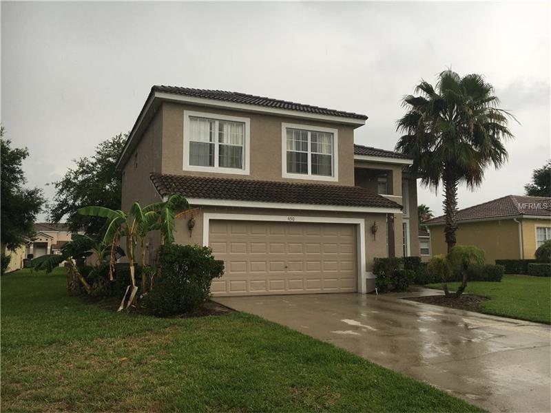450 BAY LEAF DRIVE, Poinciana, FL 34759