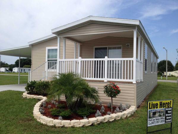 Sugar Mill MHP3130 A Sugar Mill Lane #125Saint Cloud, FL 34769
