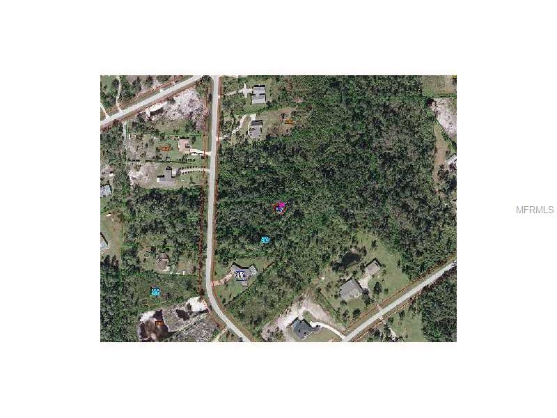 BRONCO DRIVE, Saint Cloud, FL 34771